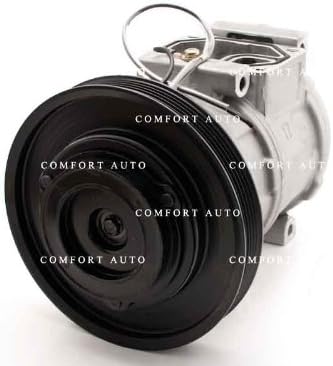 Amazon.com: New A/C AC Compressor With Clutch fits: 1990 1991 1992 