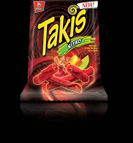 Takis Nitro 4pk (4.oz)