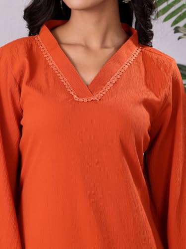 Image of Varanga Women Womens Kurta Sets