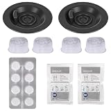 Goktvai Espresso Machine Cleaning Kit for Ninja Luxe Cafe
