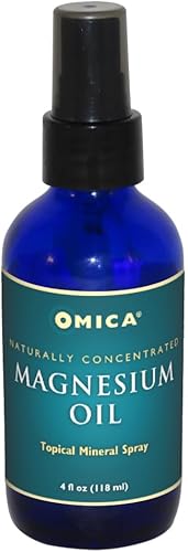 Spray de aceite de magnesio - OriginalPlain (4 fl oz)