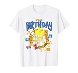 Sonic The Hedgehog Birthday It's My B-Day Super Sonic T-Shirt