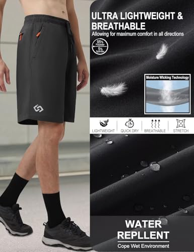 Tmeefee Mens Shorts - image 6