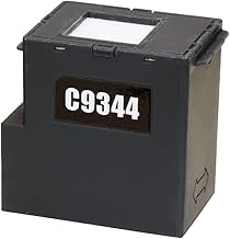 Compatible Maintenance Box, Absorber Pad Set, EWMB3 C9344, Compatible with EW-452A, EW-456A, Compatible with EPSON Printers, EPSON, Replacement Pad, Absorber Installed in Maintenance Box, DIY