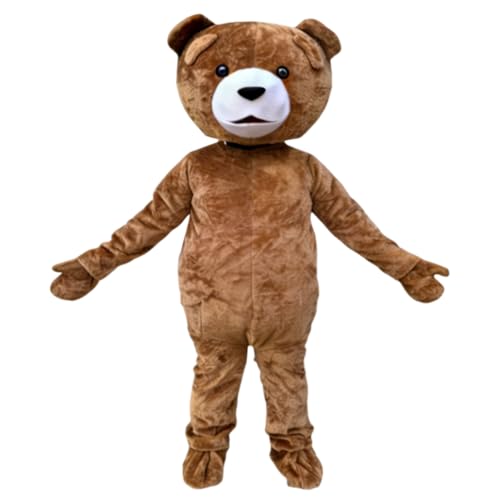 Gonglian Global Bear Costume Halloween Teddy Bear...