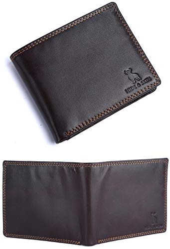 Image of HIDE & SKIN Metal Men & Women's RFID Protection Card Sleeve (HS-CC1 Black)