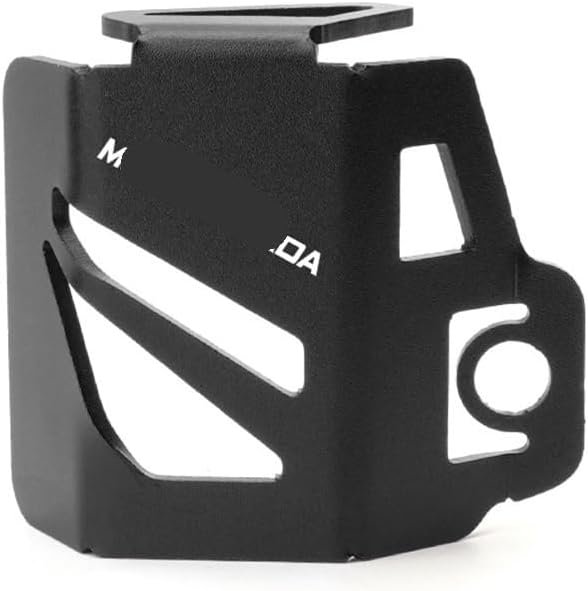 Guard Brake Fluid Reservoir for Multistrada 950 1000 1100 S 1200 1260 1200S Rear Brake Pump Fluid Tank Oil Cup Reservoir Guard Cover Accessorie