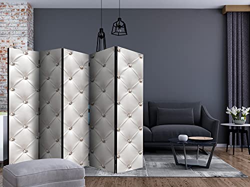 Paravent – White Elegance II [Room Dividers] [225 x 172]