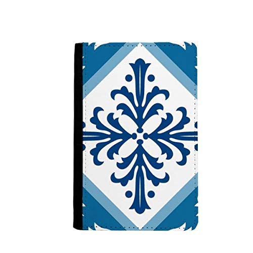 Porte-passeport Talavera floral multicolore - Étui de voyage classique 9.4 x 14.7 cm