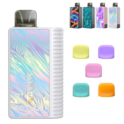 Aspire Gotek Nano Kit AXpCA S[ebN im Lbg + Indian strawberry GOTEK ΉVRLbvTFt (Aurora/White)