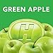 Halls Throat Soothing Green Apple Cough Drops, Economy Pack, 80 Drops