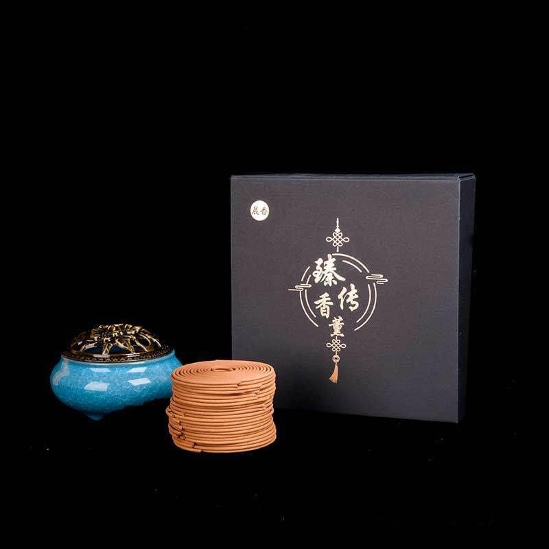 Utensilios de incienso, suministros de incienso para la suerte de oración 24120160 - Suministros de incienso para la suerte de oración 24120160