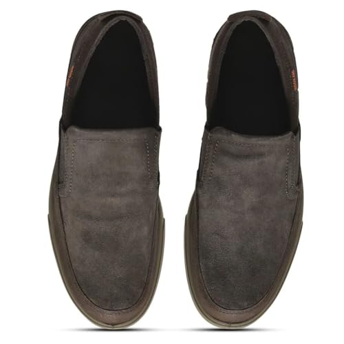Image of Woodland Men's Leather Loafer