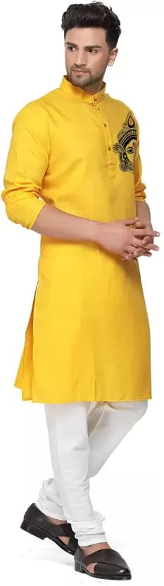 Image of Gauri Laxmi Enterprise Men Ethnic Kurta