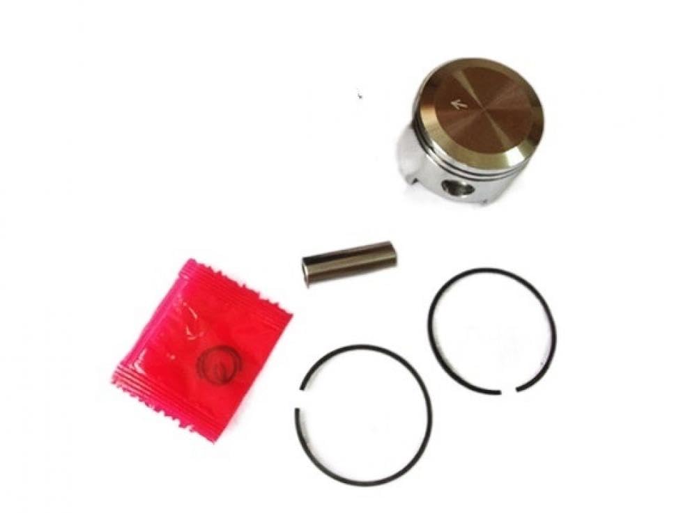 Kit pistone TH43 da 41,5 mm per Ki TH43 TH430 KBH43A Compatibile con la Sostituzione delle Clip per Fasce Elastiche del Cilindro KAZZ