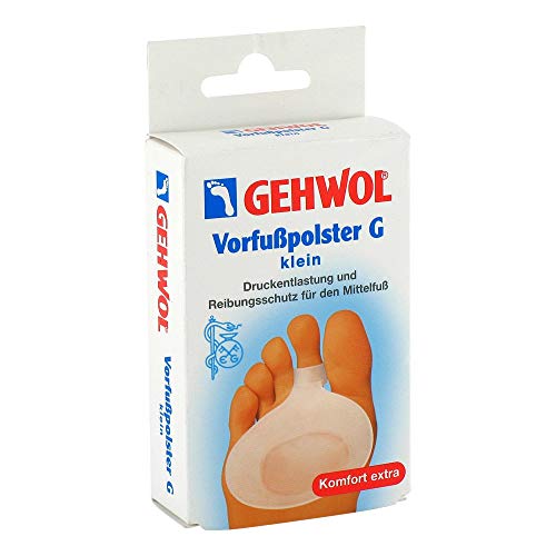 GEHWOL Polymer Gel Vorfußpolster G 2 St