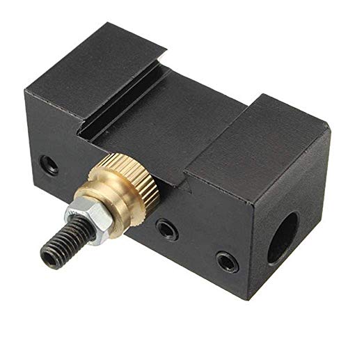 Support d'alésage pour tour mécanique porte-outil 25x25x50mm de précision