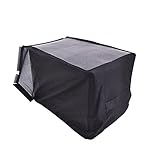 IEQFUE Borsa per erba 970698001 compatibile con tosaerba Ryobi da 50,8 cm 40 V senza fili RY40108 RY40109