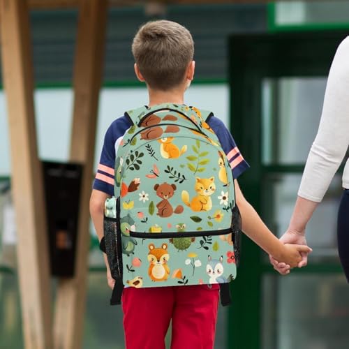 Sac à dos polyvalent pour l'école et sorties le week-end - 6