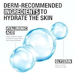 Neutrogena Hydro Boost Facial Cleansing Gel, Hydrating Gentle Face Cleanser and Makeup Remover with Hyaluronic Acid, Hypoallergenic Formula, 7.8 FL OZ - Image 3