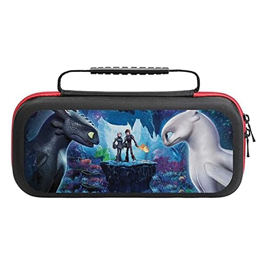 Hur du tränar ditt drakskyddsfodral för Nintendo Switch eller Nintendo Switch Lite