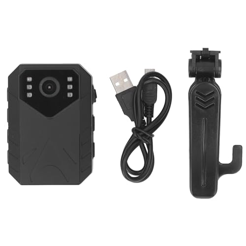 Caméra Domary 4K sur le terrain pour l'application de la loi au quotidien