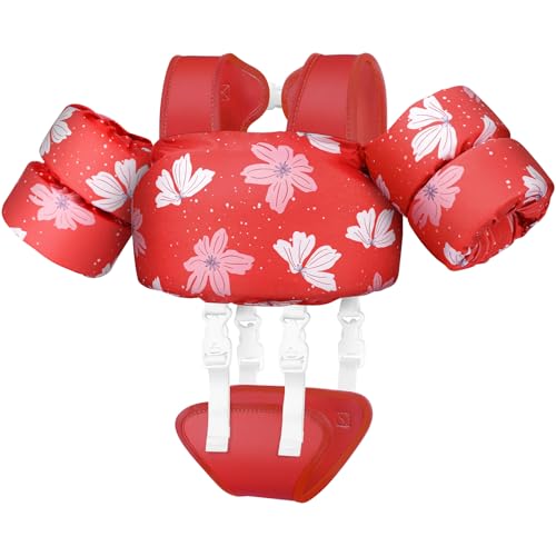 Vvinca Puddle Kid Jumper for 13-30-66 Lbs,Toddlers Pool Floaties for 1-10