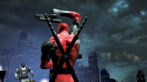 Deadpool (Playstation 3) [Edizione: Regno Unito]