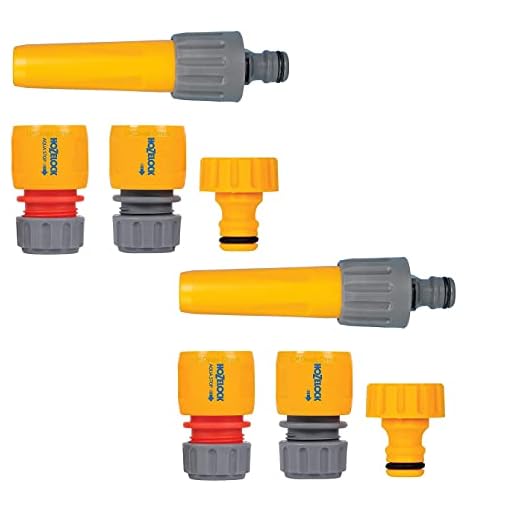 Hozelock 2352 Hose Fitting Starter Set
