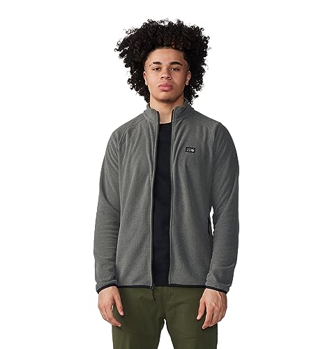 Image of Mountain Hardwear Microchill Full Zip Jacket