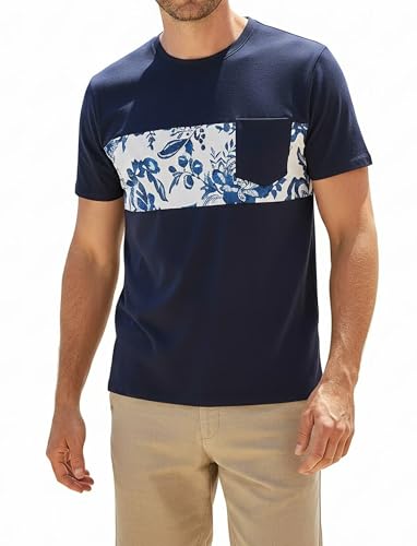 Image of PATPAT Family Matching Outfits Mommy and Me Dresses Hawaiian Tropical Vacation Beach Spaghetti Strap Dress and Shirt