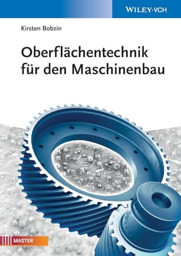 Oberflachentechnik fur den Maschinenbau: Master