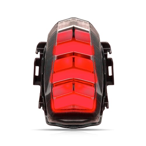 Feu de frein moto pour YZF-R15 V4.0 2022 avec clignotant LED intégré