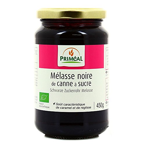 PRIMEAL - MELASA NEGRA 450G