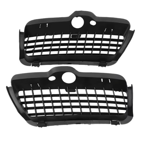 Faros antiniebla para VW Golf MK3 con rejilla protectora para mejorar la visibilidad frontal