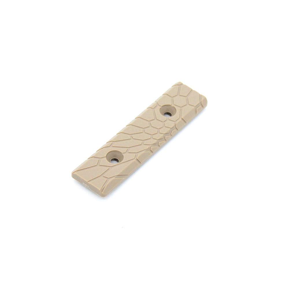 HWZ Kit de Cubierta para Riel de Mano PPG, Accesorios para KEYMOD y Mlok
