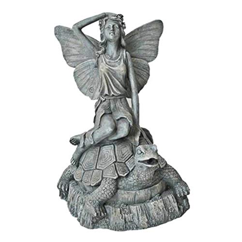 Bermuda Juniper Pond Fairy - Bronze