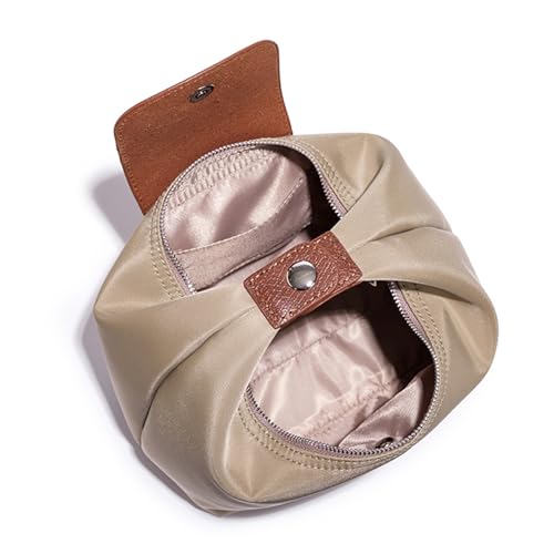Bolso de nylon impermeable para mujer miniatura 4