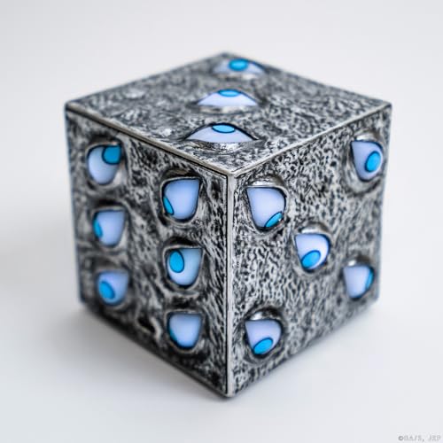 Otaku Lamps Jujutsu Kaisen - Prison Realm 3D Lamp - Gift for Otaku