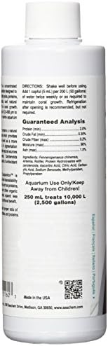 Reef Zooplankton, 250 mL / 8.5 fl. oz.