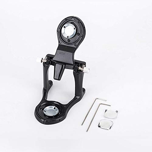 Image of Small Size Adjustable Denture Magnetic Articulator JT-01 Articulator for Mounting Pre-cast Dental Models Dental Laboratory Equipment
