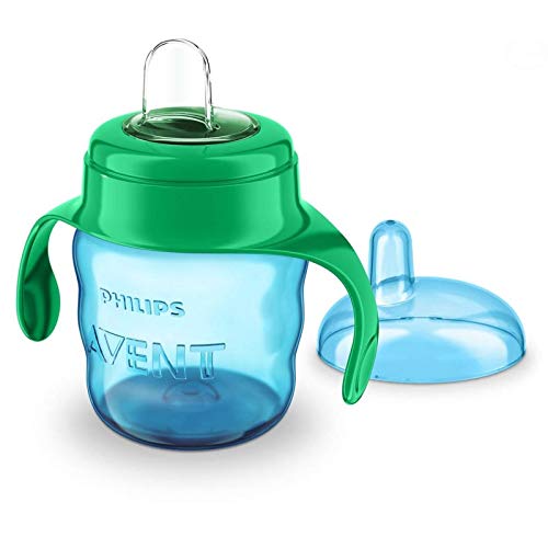 PHILIPS Avent Tazza Antigoccia Con Bocchino Morbido - Zero Fuoriuscite, Facile Da Bere E Pulire Per Bambini - Foto 6