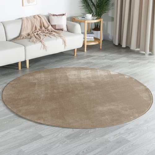 DCT:koiows �J�[�y�b�g ���O �~�`���a100cm ��1�� ����~�ߕt �􂦂� ���O�}�b�g �R�ہE�h�_�j�E�������H 8�T�C�Y23�F�W�J �_�炩�N�b�V������ ���r���O �Q�� �_�C�j���O�Ή� ���g�E�z�b�g�J�[�y�b�g�Ή�