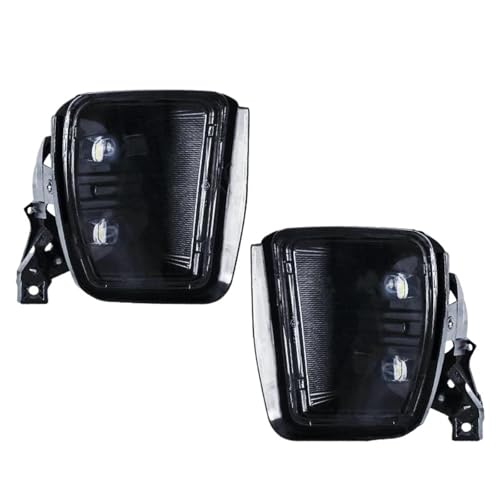 Feux antibrouillard LED Ram 1500 pour rouler sous la pluie