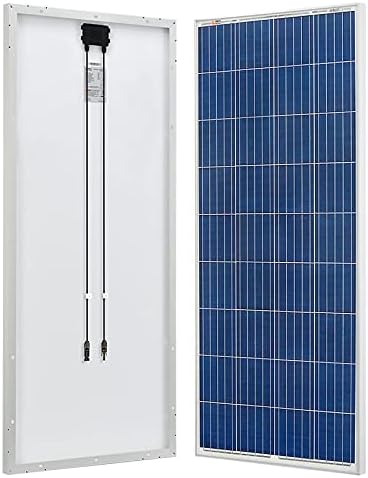 Solar Panel 300Watt (2 pcs of Solar Panels)