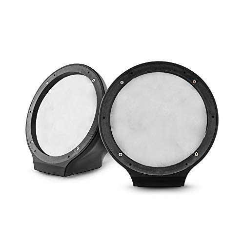 DS18 NXL-JS8/BK Universal 8-inch Enclosure Pods