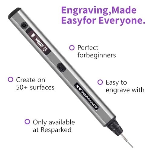 AM ARROWMAX Mini Engraving Pen