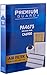 PG Engine Air Filter PA4675 | Fits 2016-2024 INFINITI Q50, 2013-2019 Nissan Sentra, 2008-2013 Rogue, 2011-2017 Juke, 2014-2015 Rogue Select, 2008-2012 INFINITI FX35, 2017-2022 Q60
