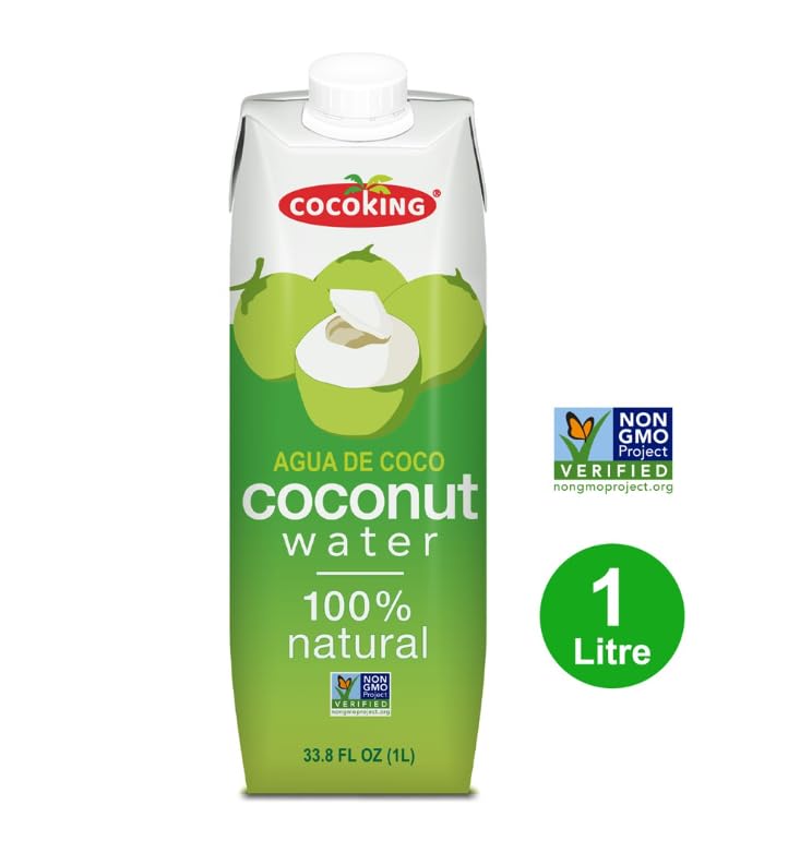 Amazon.com : Cocoking Coconut Water, 100% Natural, Non-GMO