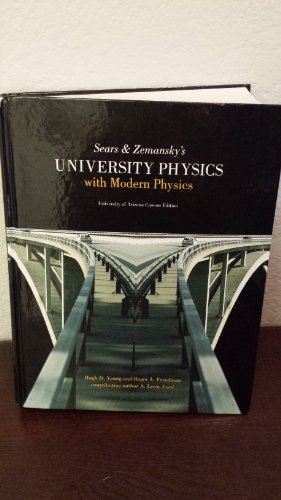 Sears & Zemansky's University Physics with Mode... 1256157120 Book Cover